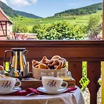 Hotell L'abbaye D'alspach 3*