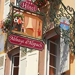 L'abbaye D'alspach 3* Kientzheim