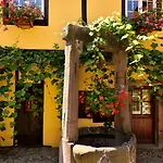 Hotell L'abbaye D'alspach