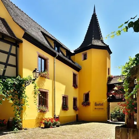 L'abbaye D'alspach Kientzheim