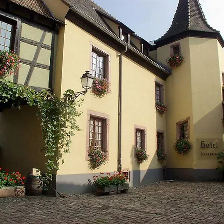 Hotel L'abbaye D'alspach Kintzheim