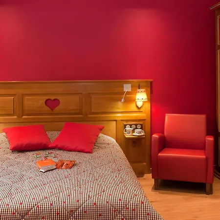 L'abbaye D'alspach Otel