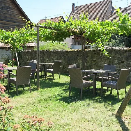 Hotel L'abbaye D'alspach