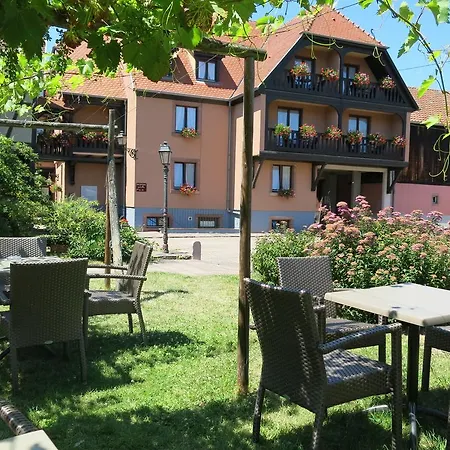 Otel L'abbaye D'alspach Kientzheim