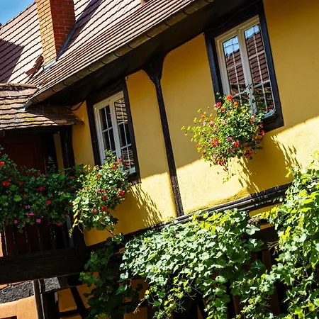 L'abbaye D'alspach Hotel