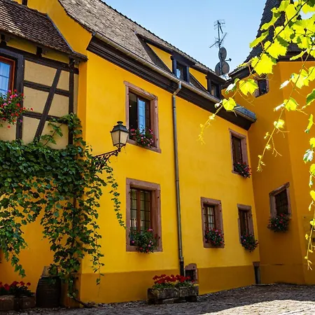 L'abbaye D'alspach Hotel Kientzheim