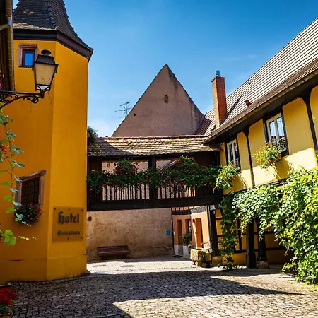 L'abbaye D'alspach 3* Kientzheim