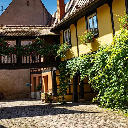 Hotel L'abbaye D'alspach
