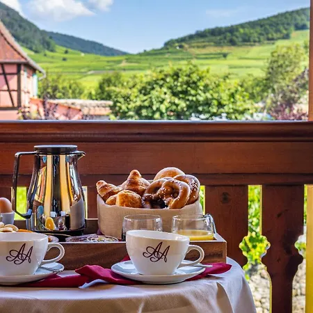 Otel L'abbaye D'alspach 3*