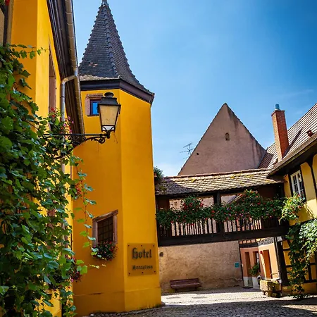 L'abbaye D'alspach 3* Kientzheim