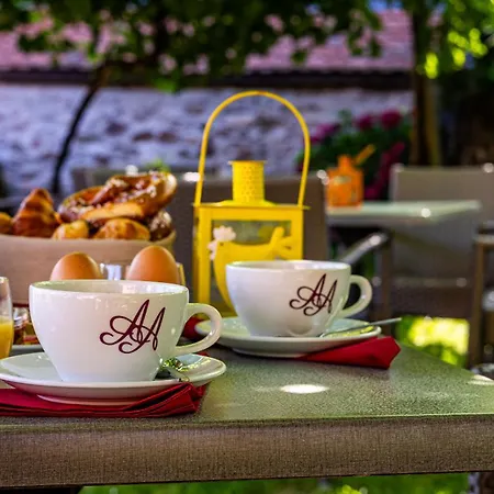 Otel L'abbaye D'alspach 3*