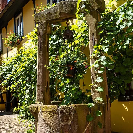 L'abbaye D'alspach Kientzheim