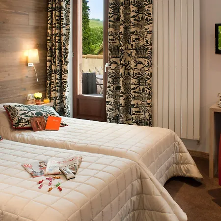 Otel L'abbaye D'alspach Kientzheim