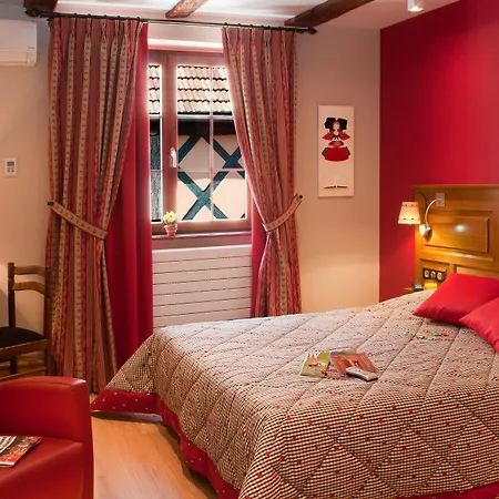 L'abbaye D'alspach Otel