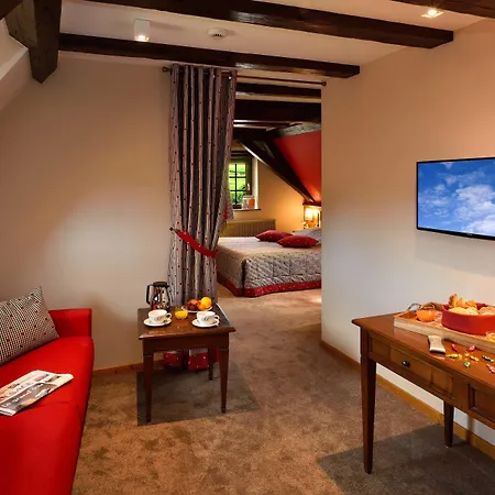 L'abbaye D'alspach Otel Kientzheim