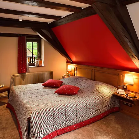 L'abbaye D'alspach 3* Kientzheim