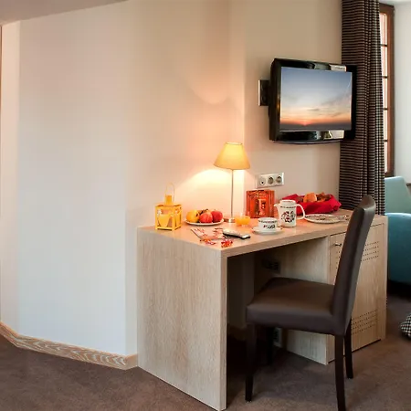 Otel L'abbaye D'alspach 3*