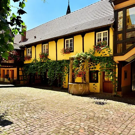 L'abbaye D'alspach Hotel 3*