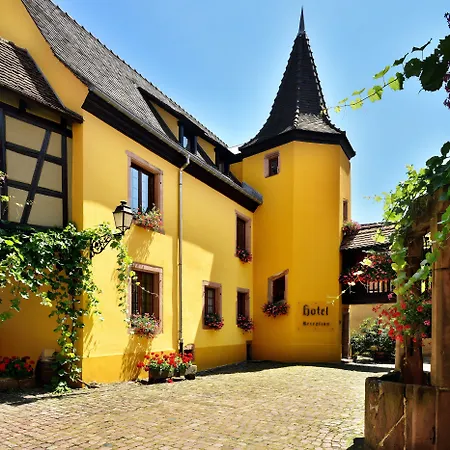 L'abbaye D'alspach 3*