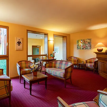 L'abbaye D'alspach Otel