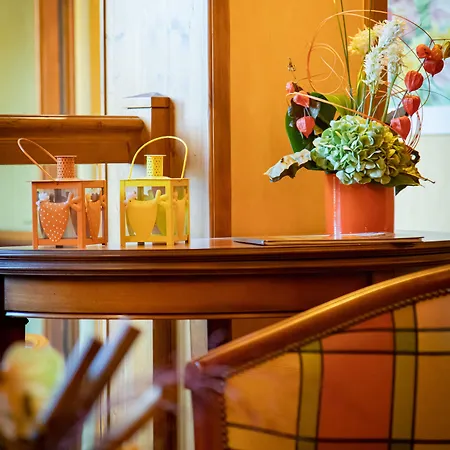 L'abbaye D'alspach Otel