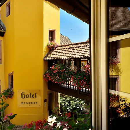 L'abbaye D'alspach Otel