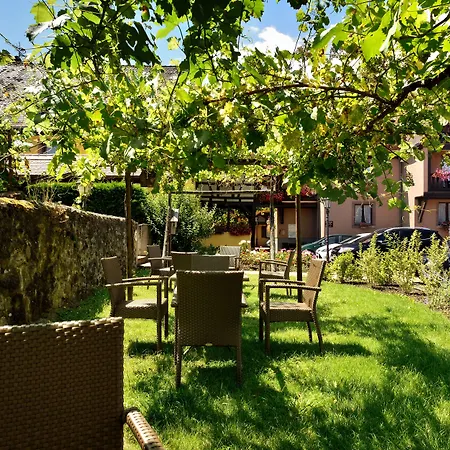 Hotel L'abbaye D'alspach