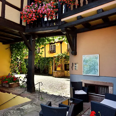 Hotel L'abbaye D'alspach 3*