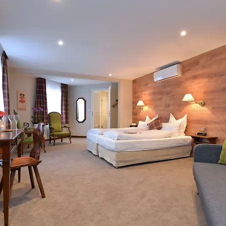 L'abbaye D'alspach Otel 3*