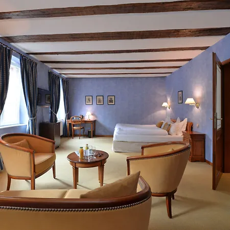 L'abbaye D'alspach Otel Kientzheim