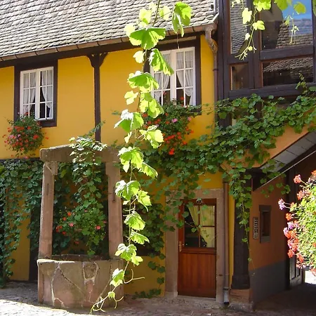 Hotel L'abbaye D'alspach 3*