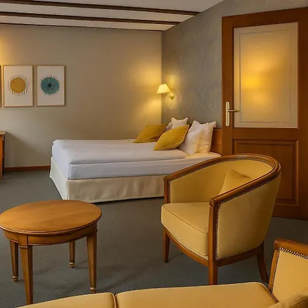 L'abbaye D'alspach Hotel Kintzheim