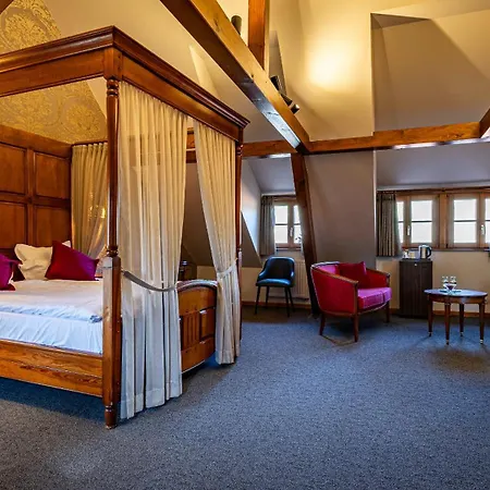 L'abbaye D'alspach 3*