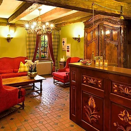 Hotel L'abbaye D'alspach 3*