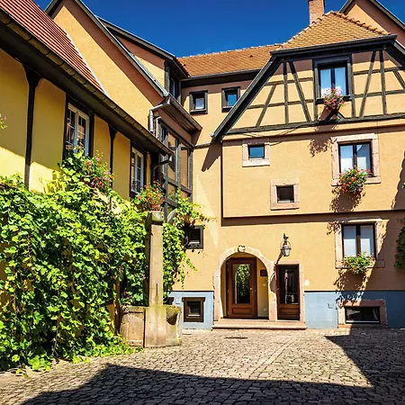 Hotel L'abbaye D'alspach Kintzheim