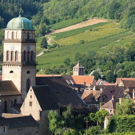 Hotel L'abbaye D'alspach