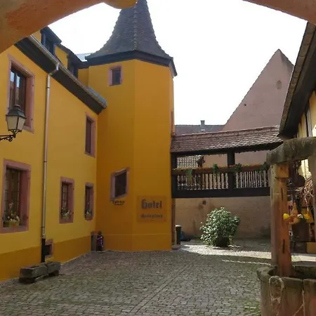 L'abbaye D'alspach 3* Kientzheim