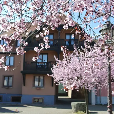 L'abbaye D'alspach Otel