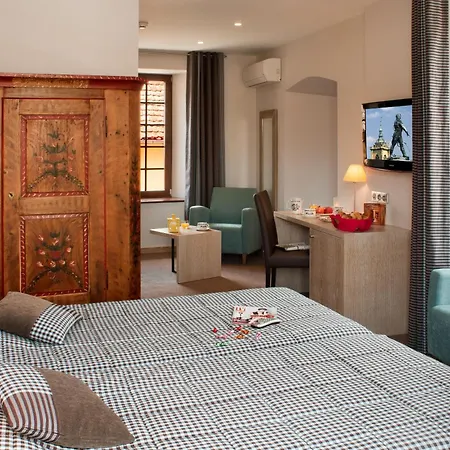 Hotel L'abbaye D'alspach 3*