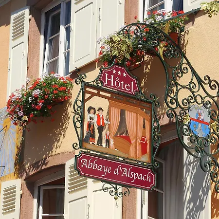 L'abbaye D'alspach