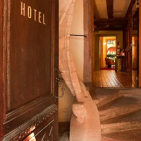 Hotel L'abbaye D'alspach
