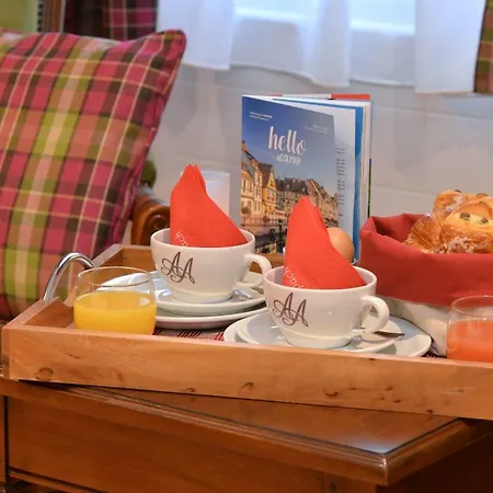 L'abbaye D'alspach Hotel Kientzheim