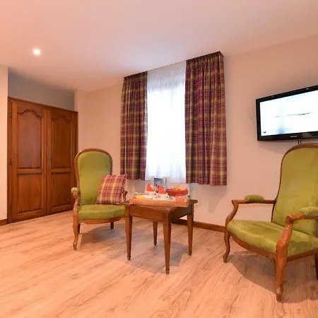 L'abbaye D'alspach Hotel 3*