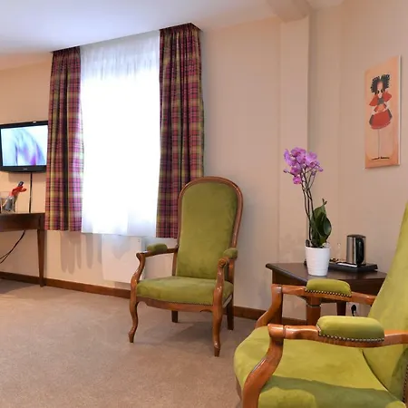 L'abbaye D'alspach 3* Kientzheim