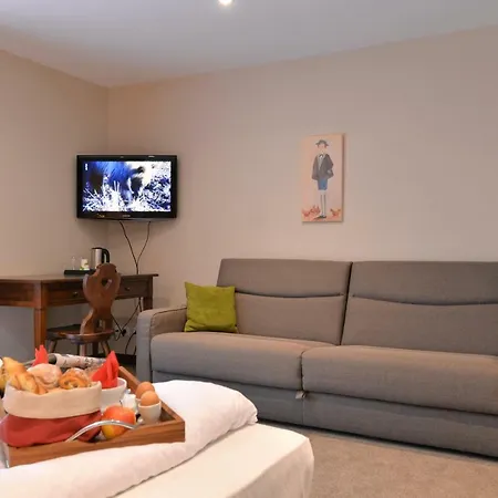 L'abbaye D'alspach Kientzheim