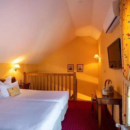 L'abbaye D'alspach Otel