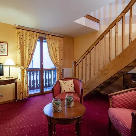 L'abbaye D'alspach Otel Kientzheim