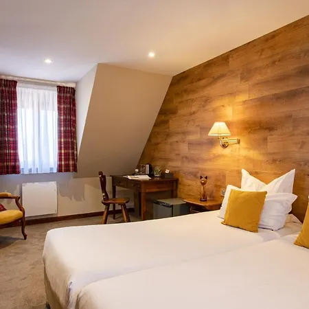 L'abbaye D'alspach 3*