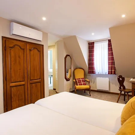 Hotel L'abbaye D'alspach