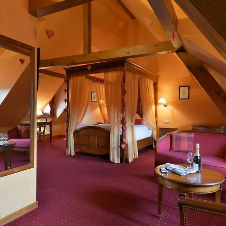 Hotel L'abbaye D'alspach Kientzheim